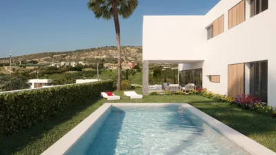 Chalet on Avenida de Algorfa photo 3