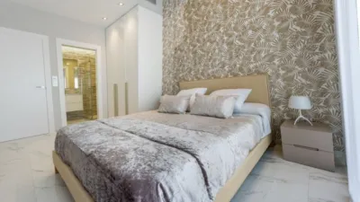 Chalet en venta en Calle Parcela R2 ,Pau-26 Orihuela Costa, Número 0, Las Filipinas-Villamartín-Canal Norte (Distrito Orihuela Costa. Orihuela) de 395.105 €