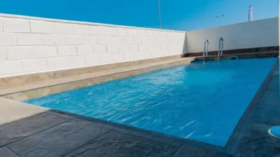 Chalet en venta en Calle Parcela R2 ,Pau-26 Orihuela Costa, Número 0, Las Filipinas-Villamartín-Canal Norte (Distrito Orihuela Costa. Orihuela) de 395.105 €
