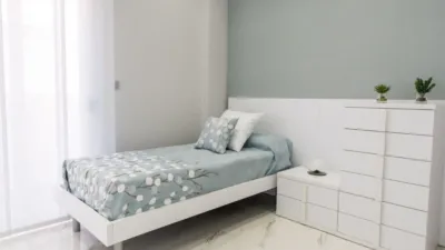 Chalet en venta en Calle Parcela R2 ,Pau-26 Orihuela Costa, Número 0, Las Filipinas-Villamartín-Canal Norte (Distrito Orihuela Costa. Orihuela) de 395.105 €