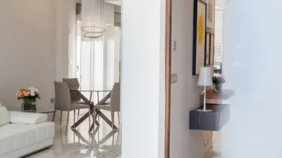 Chalet en venta en Calle Parcela R2 ,Pau-26 Orihuela Costa, Número 0, Las Filipinas-Villamartín-Canal Norte (Distrito Orihuela Costa. Orihuela) de 395.105 €