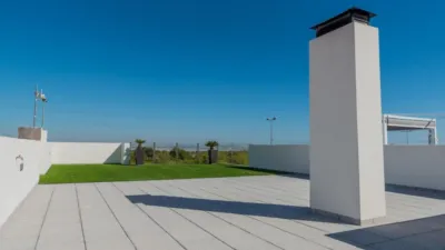 Chalet en venta en Calle Parcela R2 ,Pau-26 Orihuela Costa, Número 0, Las Filipinas-Villamartín-Canal Norte (Distrito Orihuela Costa. Orihuela) de 395.105 €