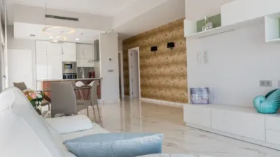 Chalet en venta en Calle Parcela R2 ,Pau-26 Orihuela Costa, Número 0, Las Filipinas-Villamartín-Canal Norte (Distrito Orihuela Costa. Orihuela) de 395.105 €