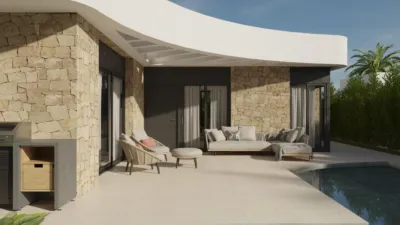 Chalet in Los Montesinos - Urb. La Herrada photo 17