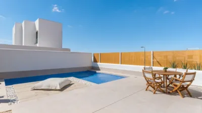 Chalet in Centro photo 17