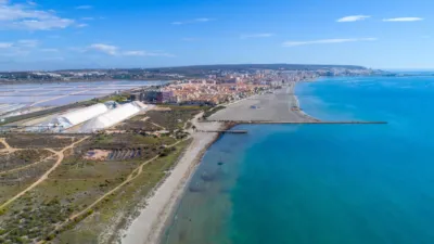 Penthouse in Tamarit photo 26