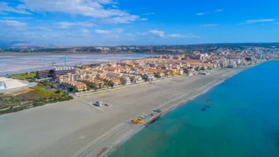 Penthouse in Tamarit photo 27