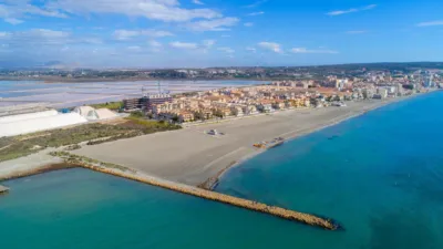 Penthouse in Tamarit photo 28