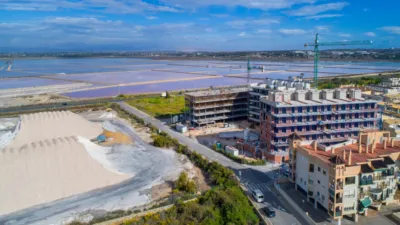 Penthouse in Tamarit photo 29