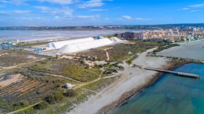 Penthouse in Tamarit photo 32
