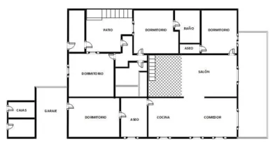 Chalet on Calle Acequia Rio photo 29