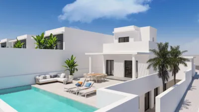 Casa – Rojales, Urbanización Pueblo Lucero - Vista 3