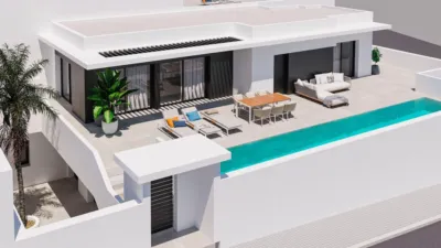 Casa – Rojales, Urbanización Pueblo Lucero - Vista 4