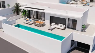 Casa – Rojales, Urbanización Pueblo Lucero - Vista 5