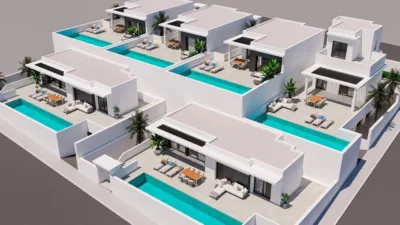 Casa – Rojales, Urbanización Pueblo Lucero - Más