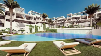 Casa – Torrevieja, Urbanización Los Balcones - Vista 2