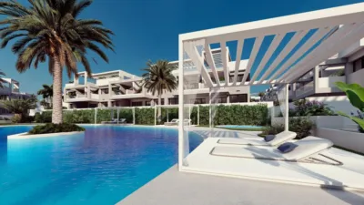 Casa – Torrevieja, Urbanización Los Balcones - Vista 3