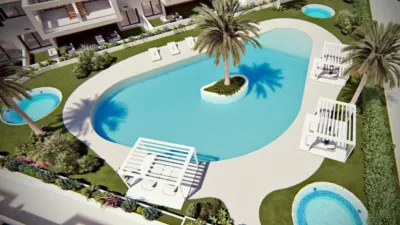 Casa – Torrevieja, Urbanización Los Balcones - Vista 4