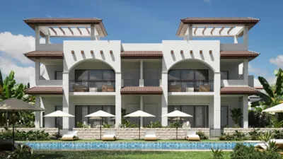 Casa – Benijófar, Urbanización Monteazul - Vista 2