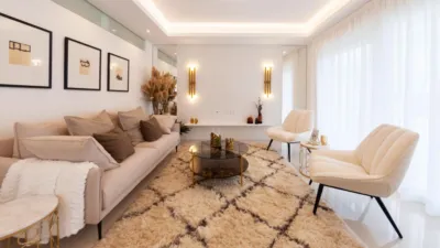 Casa – Benijófar, Urbanización Monteazul - Més