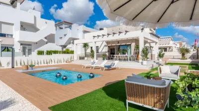 Casa – Benijófar, Urbanización Monteazul - Vista 2