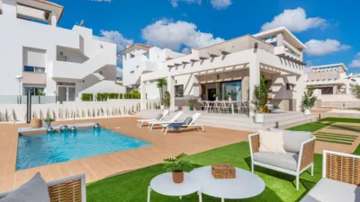 Casa – Benijófar, Urbanización Monteazul - Vista 4
