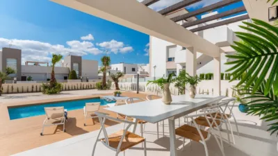 Casa – Benijófar, Urbanización Monteazul - Vista 5