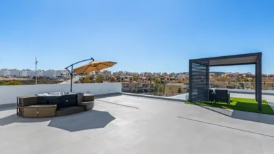 Chalet en La Finca Golf Resort photo 28