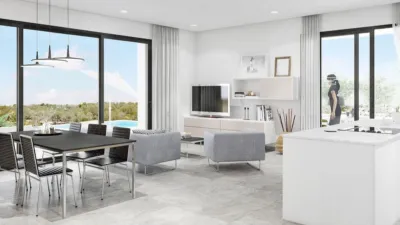 Casa – Orihuela, Urbanización Punta Prima, Urbanización Horizonte - Vista 2