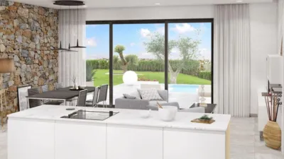 Casa – Orihuela, Urbanización Punta Prima, Urbanización Horizonte - Vista 3