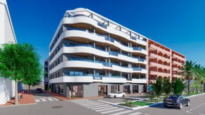 Penthouse on Avenida de las Habaneras photo 8