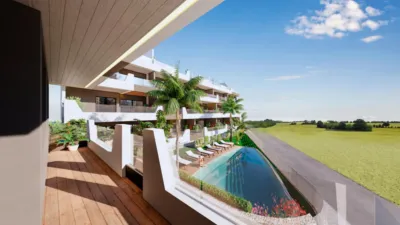 Piso – Benijófar - Vista 2