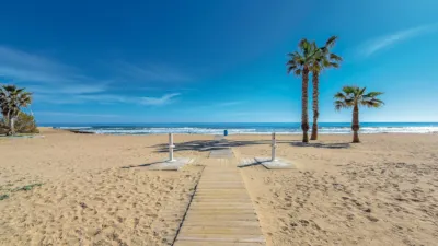 Apartamento en Torreblanca photo 25