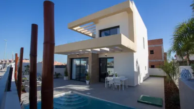 House in Los Montesinos - Vista 2