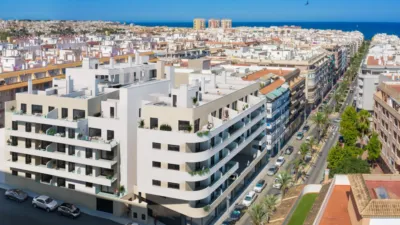 Pis – Torrevieja, El Palmeral - Vista 4