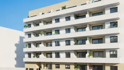 Pis – Torrevieja, El Palmeral - Vista 5