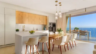 Apartment in Poniente photo 17
