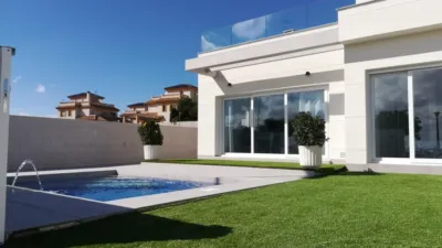 House in Los Montesinos - Vista 2