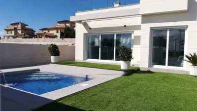 House in Los Montesinos - Vista 5