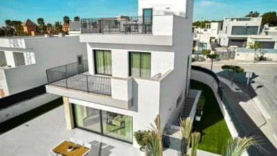 Casa – San Miguel de Salinas, Las Escalericas - Vista 3
