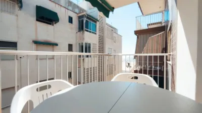 Apartment on Avinguda de Vicente Blasco Ibáñez photo 11