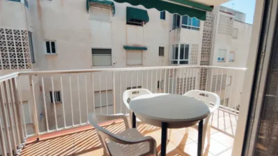 Apartment on Avinguda de Vicente Blasco Ibáñez photo 12