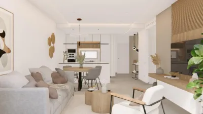 Piso – Guardamar del Segura, Urbanització El Ras - Vista 2