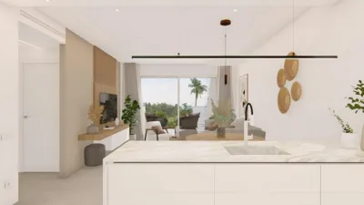 Piso – Guardamar del Segura, Urbanització El Ras - Más