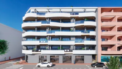 Piso – Torrevieja - Vista 2