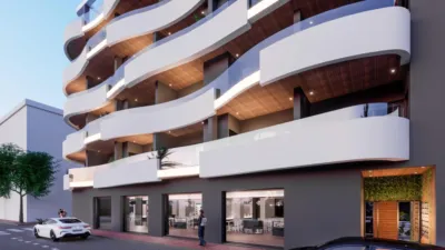 Piso – Torrevieja - Vista 3