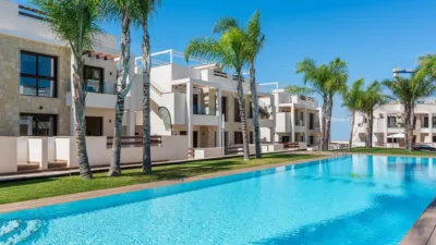 Casa – Torrevieja, Urbanización Los Balcones - Vista 4
