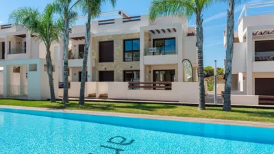 Casa – Torrevieja, Urbanización Los Balcones - Vista 5