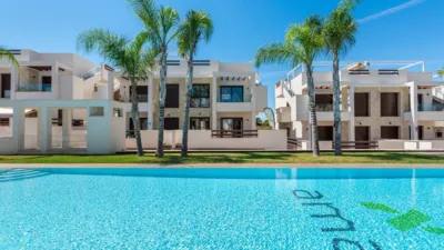 Casa – Torrevieja, Urbanización Los Balcones - Más
