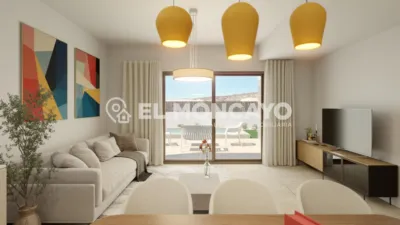 Chalet on Avenida de Algorfa photo 3